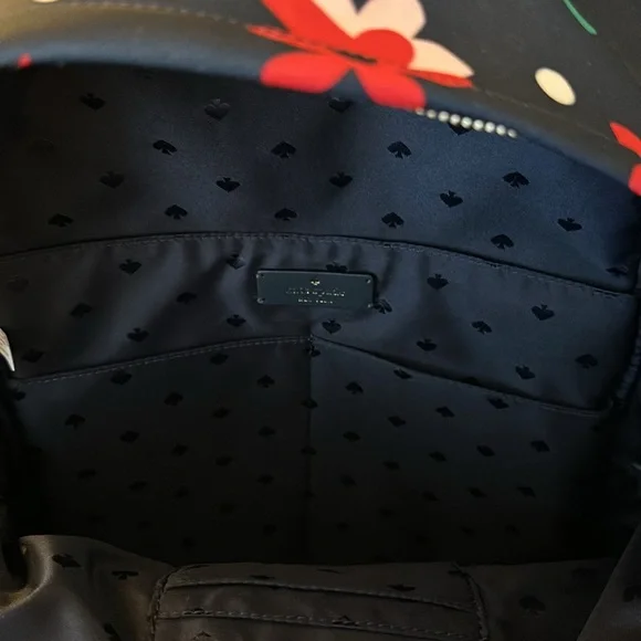 Kate spade backpack - Picture 8 of 12